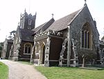 Church of St Mary Magdalene