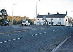 The Hollybush at Cefn-y-Bedd - geograph.org.uk - 283034.jpg