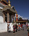 Memorial Chorten