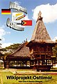 Flyer-Titel des Wikiprojekts Osttimor v2