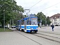 Tatra KT4SU u Tallinnu