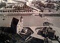 Nel 1943 con il ponte San Lorenzo distrutto