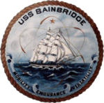 Эмблема USS Bainbridge (CGN-25) 1991.png