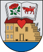 Ukmergės rajono savivaldybės herbas