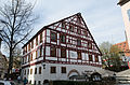 Sogenannte Lochmühle