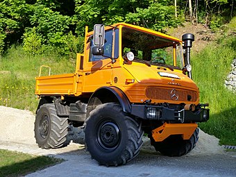 Unimog 417