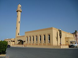 مسجد عقبه بن نافع