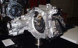 Automatic Transmission Cutaway on Part Cutaway View Of The Volkswagen Group 6 Speed Direct