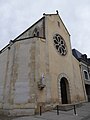 Chapelle Notre-Dame-des-Armées de Versailles