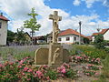 Monumento al falintoj en la 1-a mondmilito