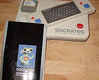 A VTech educational video game Vtech socrates.jpg