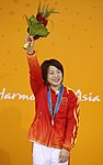 Wang Hao, Olympiasieg 2012