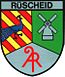 Blason de Rüscheid