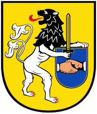 Wappen der Stadt Bad Köstritz