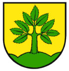 Wappen der Gemeinde Berglen
