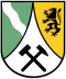 Wapen van de Landkreis Sächsische Schweiz-Osterzgebirge