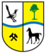 Blason de Elsterheide