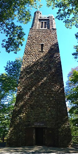 Bowman's Hill Tower