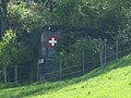 Infanteriebunker «Weiach Ost» A 5372