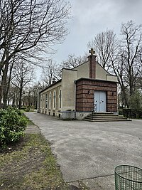 Friedhofskapelle Berlin-Köpenick