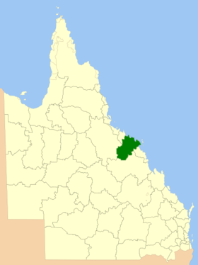Région de Whitsunday