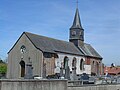Église Saint-Sylvain de Wicquinghem
