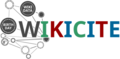 Wikicite logo