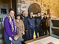 Visita dei sotterranei dell'Osteria del Governo