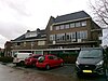 Café en drie woningen