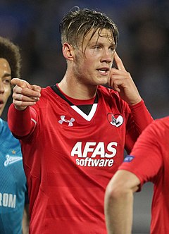 Wout Weghorst (2016)