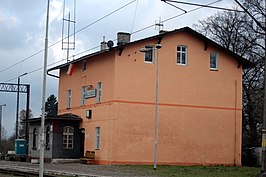 Station Wrzosowo