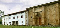 Monasterio de Santa María de Zamarce