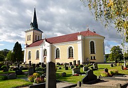 Åryds kyrka