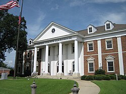 Grady County Courthouse, Cairo