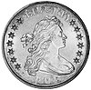 Class II 1804 Silver Dollar