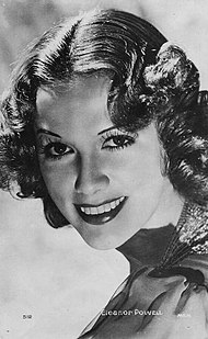 エレノア・パウエル Eleanor Powell