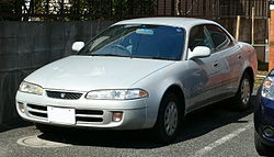 1994 Toyota
 Sprinter Marino