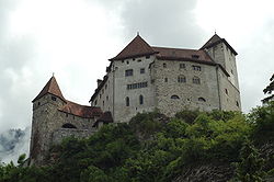 Burg Gutenberg