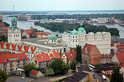 Pomeranian Dukes Castle