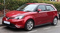 MG 3 (2013–2018)