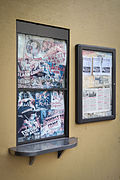 Ticket window