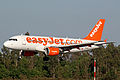 Airbus A319 de easyJet Switzerland