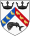 Arms of the University of Sussex (Escutcheon Only) NoOutline.svg