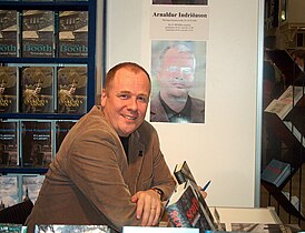 Аднальдюр Индридасон на номинации Премии Барри, Висконсин, 2006 год
