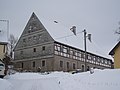 Ehemaliges Wohnstallhaus eines Bauernhofes