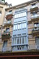 Art nouveau à Donostia / San Sebastián (21 octobre 2017)