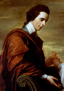 Arthur Middleton from a painting by Benjamin West.jpg