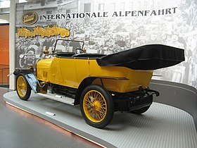 Audi Type B