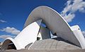 Auditorio de Tenerife (Detail)