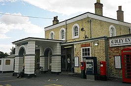Station Audley End